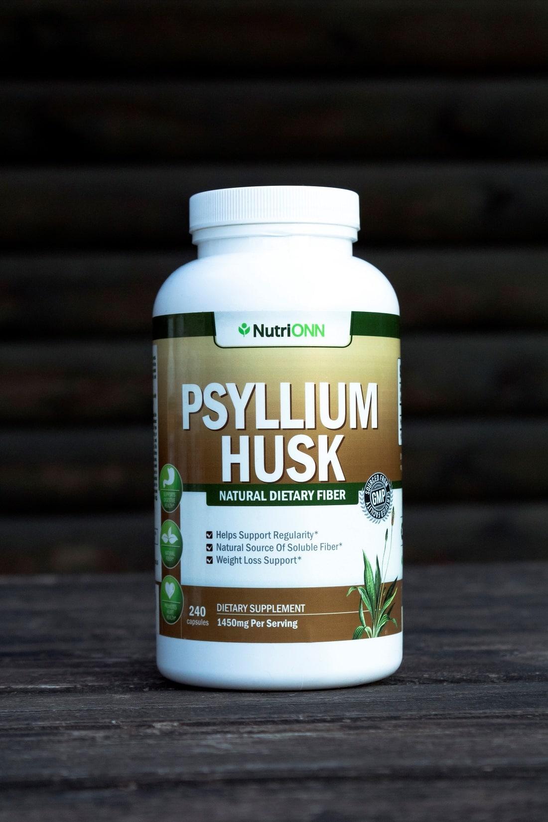 psyllium husk health benefits