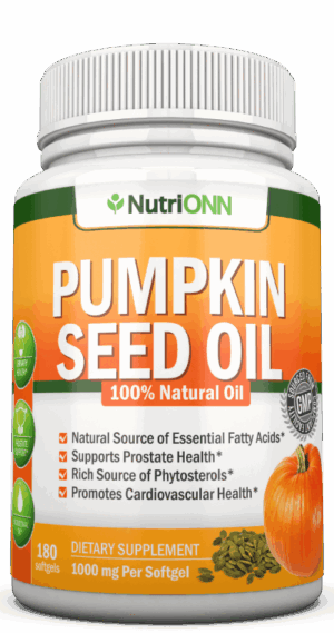 Pumpkin Seed Oil