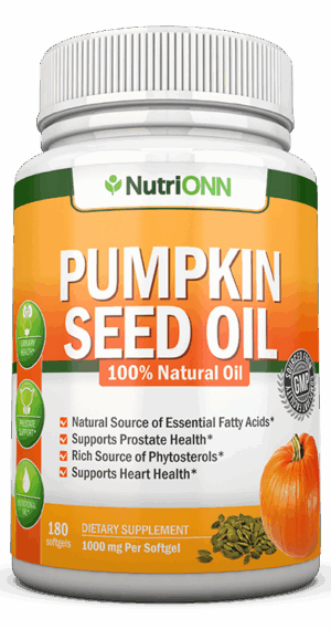 Pumpkin Seed Oil