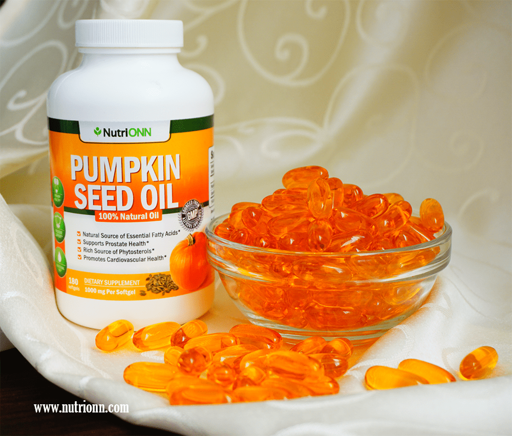 Pumpkin Seed Oil