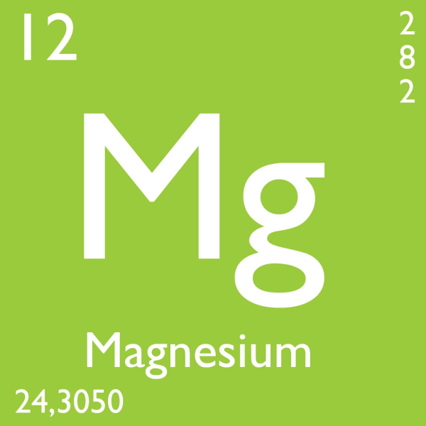 magnesium deficiency