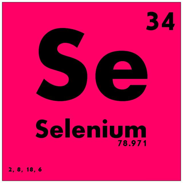 Selenium селен