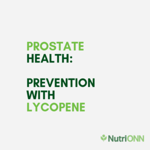 lycopene prostate