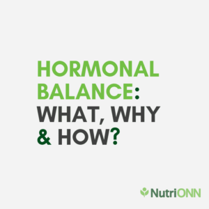 hormonal balance