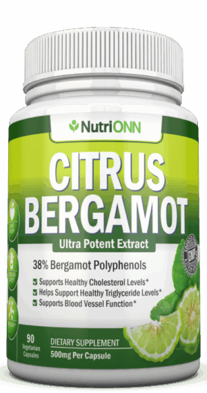 Citrus Bergamot