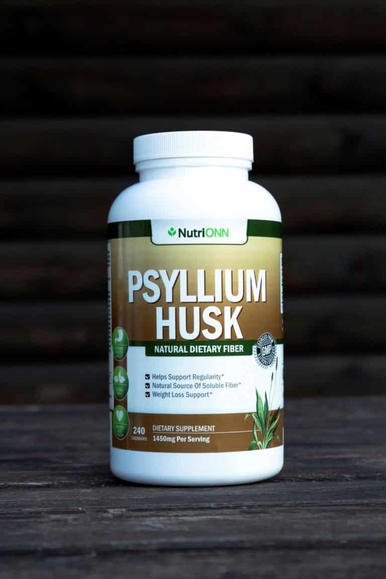 7 Health Benefits of Psyllium Husk