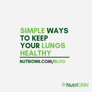 Simple Ways To Keep Your Lungs Healthy