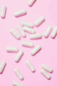 how to take food supplements