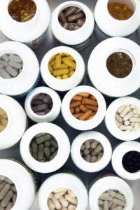 when to take natural food supplements