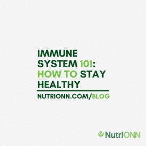 immune system 101 how to stay healthy