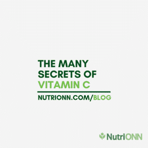 the many secrets and benefits of vitamin c