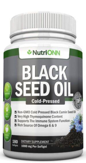 Black Seed Oil