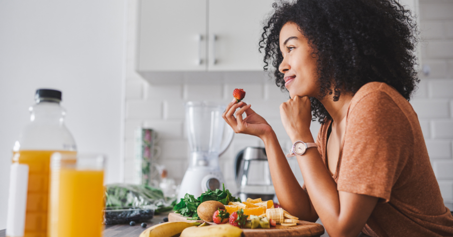 What to Eat on a GLP-1: How to Get Enough Nutrition When You’re Eating Less